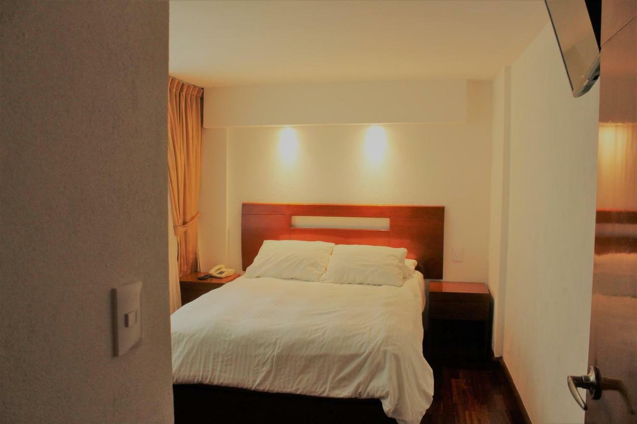 Condesa Suites Mexico City Exterior photo